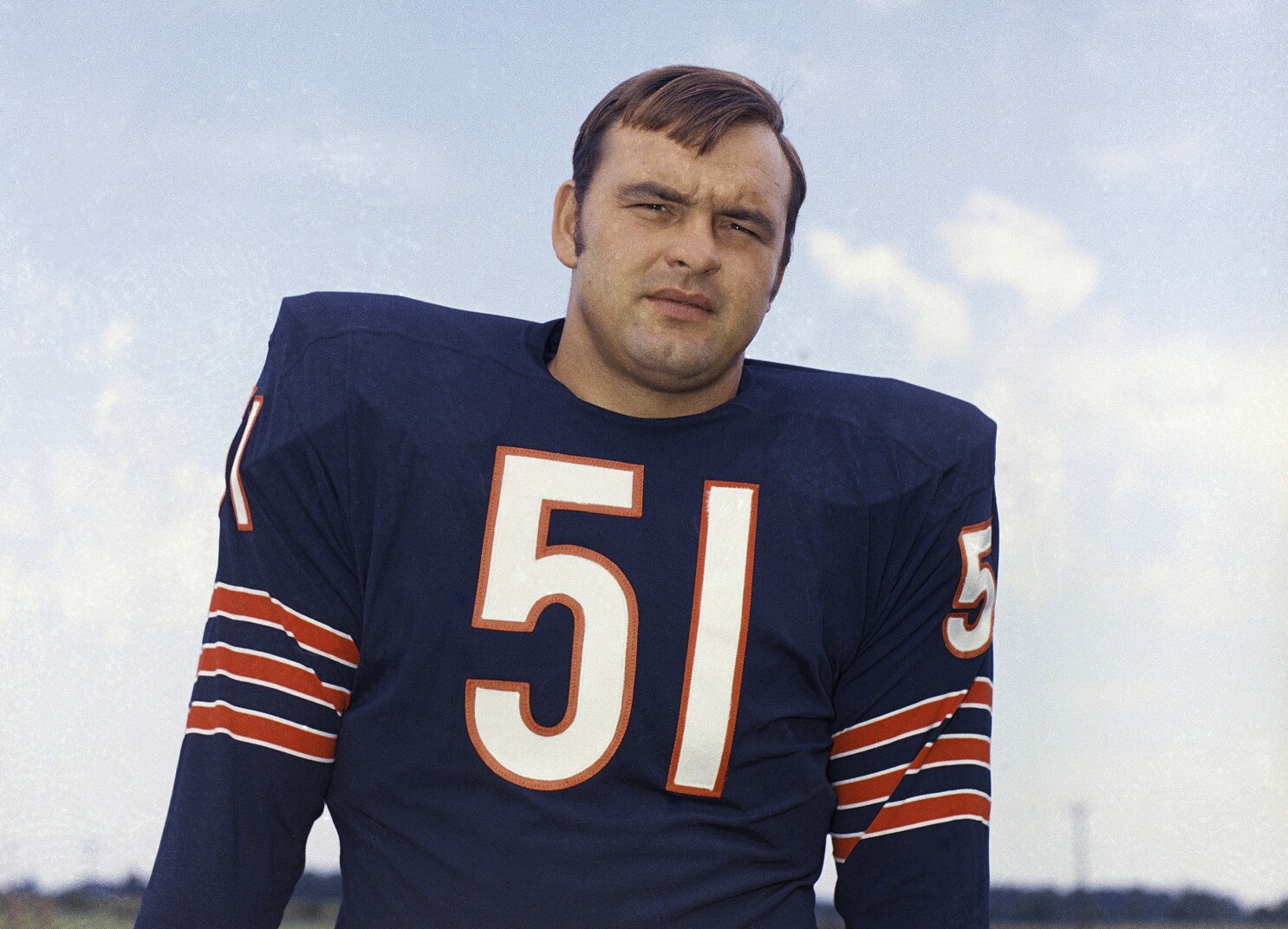 Dick Butkus HOF Chicago Bears linebacker dies at age 80 AP News